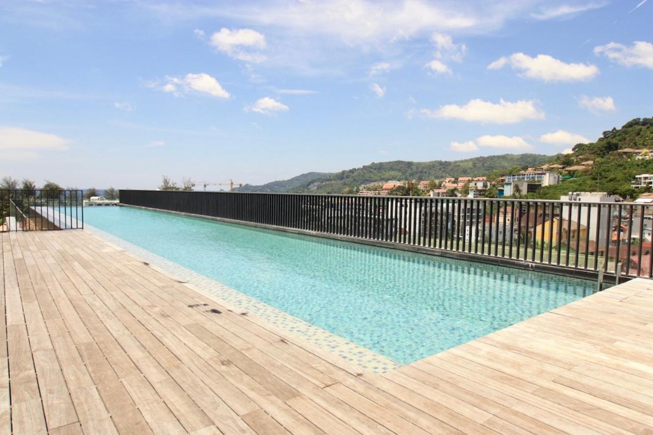 Modern Apartment 211 The Deck At Patong Exteriér fotografie