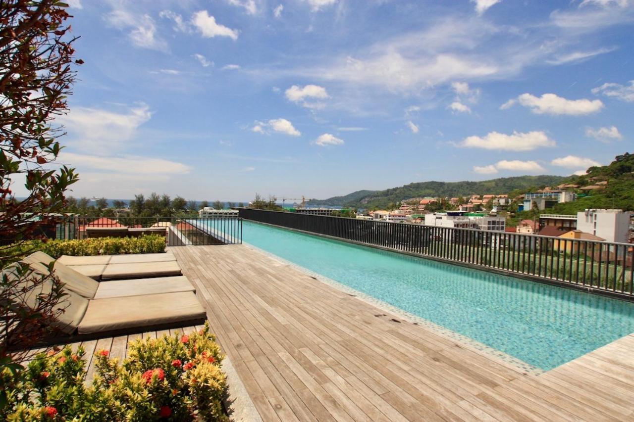 Modern Apartment 211 The Deck At Patong Exteriér fotografie