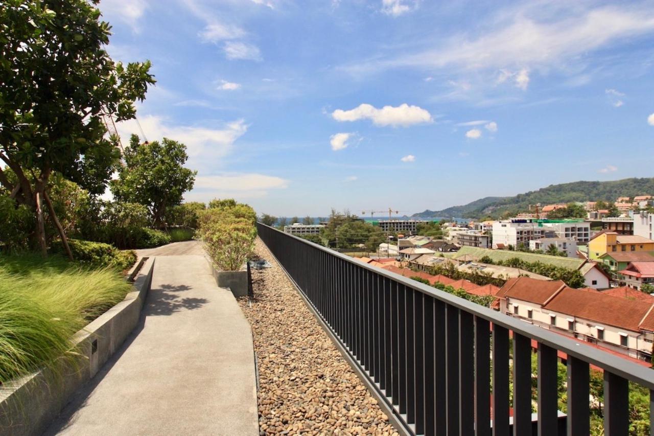Modern Apartment 211 The Deck At Patong Exteriér fotografie