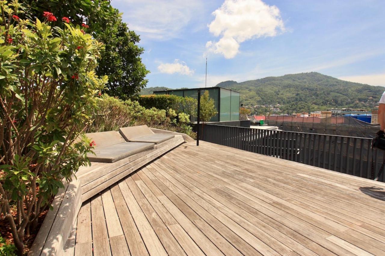 Modern Apartment 211 The Deck At Patong Exteriér fotografie